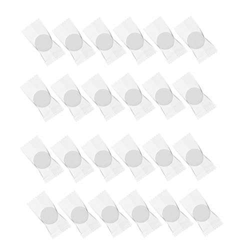 FRCOLOR 100 Stück Blatt Komprimiertes Handtuch Einweg- einwegmasken natürliches Gesicht Make-up-Tücher Masken Einweg Frauen Make-up komprimierte Maske bilden von FRCOLOR