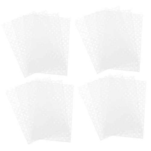 FRCOLOR 1000blätter Wiederverwendbar Haarsalon Perm Papier Hochtemperaturbeständiges Dauerwellenpapier Für Gleichmäßige Verteilung Dauerwell-lösung Für Friseure Und Haarstyling von FRCOLOR