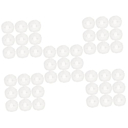 FRCOLOR 1000 Stk Einweg-Duschhaube Duschhaar-Kopfbedeckungen Duschhaube für Herren Motorhaube für Männer Damenhut Duschhut weibliche Badekappen staubdicht Schal Haartuch Badeprodukte Mann von FRCOLOR
