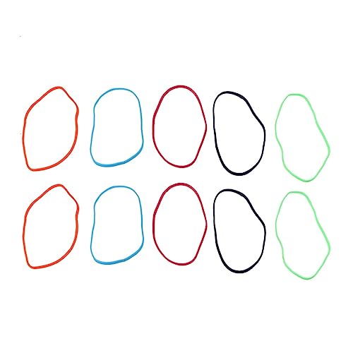 FRCOLOR 10er-pack Nicht Elastische Stirnbänder – Sport-yoga-haarband Für Damen – Kopfbedeckung Für Herren Elastisches Stirnband Für Damen Yoga-zubehör FRCOLOR 10er-pack Nicht Elastische Stirnbänder – Sport-yoga-haarband Für Damen – Kopfbedeckung Für Herren Elastisches Stirnband Für Damen Yoga-zubehör von FRCOLOR