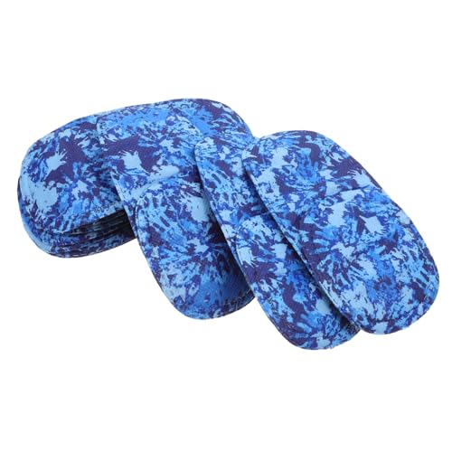 FRCOLOR 10stücke Cartoon Augenpflaster Für Junge Mädchen Einseitige Augenabdeckung Für Amblyopie Und Schielen Atmungsaktiv Und Bequem Zur Unterstützung Der Sehkorrektur von FRCOLOR