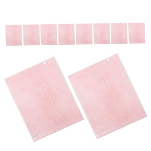 FRCOLOR 10stücke Wiederverwendbar Gesichtsreinigungspads Für Sanftes Make-up Entfernen Hautfreundliche Reisegröße Mit Luxuriösem Gefühl Für Frauen Und Mädchen von FRCOLOR