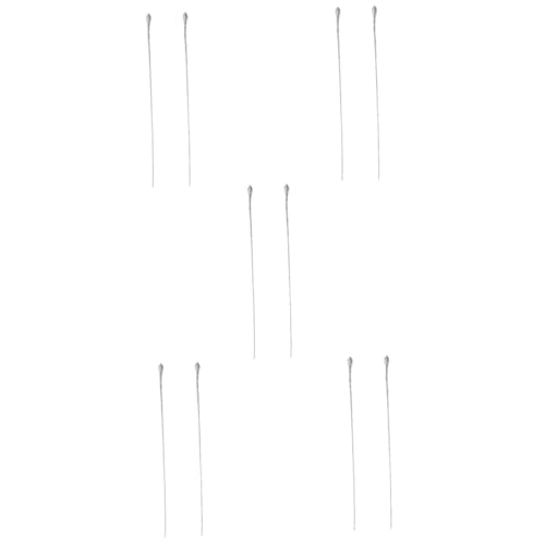 FRCOLOR 10stücke Haarnadeln Mit Kristallen Snake-haarspangen Legierung Haarschmuck Für Mädchen Für Hochzeiten Partys Und Besondere Anlässe von FRCOLOR