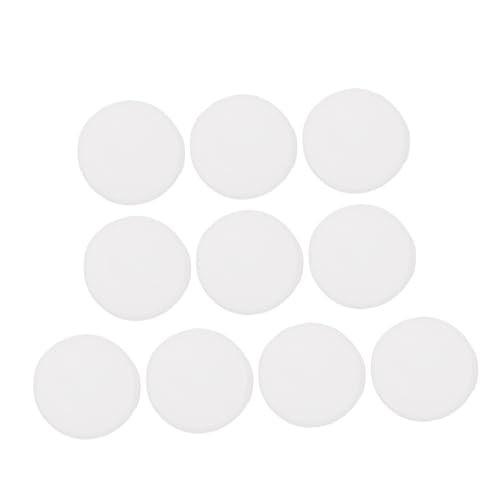 FRCOLOR 10stücke Wiederverwendbare Wattepads Aus Baumwolle Sanfte Make-up-entferner-pads Für Hauttypen Geeignet Tragbar Für Reisen Und Einsatz Im Freien FRCOLOR 10stücke Wiederverwendbare Wattepads Aus Baumwolle Sanfte Make-up-entferner-pads Für Hauttypen Geeignet Tragbar Für Reisen Und Einsatz Im Freien von FRCOLOR