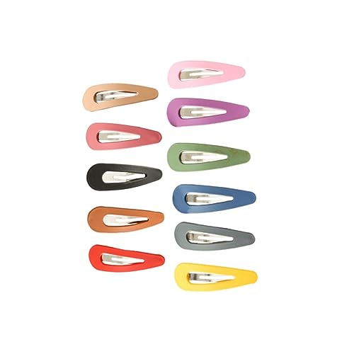 FRCOLOR 11st Haarnadel Für Mädchen Reize Haarschmuck Clip Frauen Haarspange Spiralförmige Haarbänder Bausatz Haarschleifen Für Mädchen von FRCOLOR