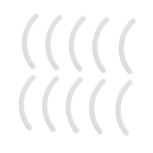 FRCOLOR 11stücke Wimpernmusterstreifen Aus Curling-patch Für Falsche Wimpern Lifting-wimpernpad Für Wimperntransplantation Werkzeug Zur Herstellung Von Wimpernmustern von FRCOLOR