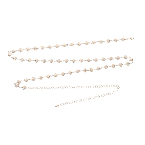 FRCOLOR 12stücke Metall-hüftkette Für Frauen Muschel-körperkette Körperschmuck Mit Taillen-design Bauchkette Aus Metall Verstellbare Taillenbauchketten Taillengürtel Für FRCOLOR 12stücke Metall-hüftkette Für Frauen Muschel-körperkette Körperschmuck Mit Taillen-design Bauchkette Aus Metall Verstellbare Taillenbauchketten Taillengürtel Für von FRCOLOR