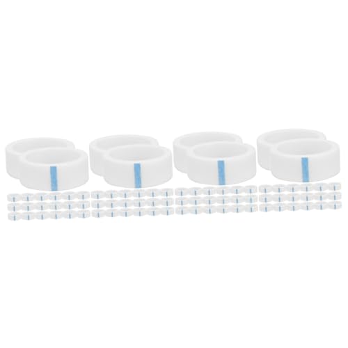 FRCOLOR 120 Rollen Stoffband Aus Papier Wimpern Verlängerung Band Wimpernlifting-bänder Gewebeband Mit Mikroporen Werkzeuge Zum Anpflanzen Von Wimpern Schminkband Vlies Bilden Pfropfband von FRCOLOR