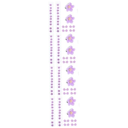 FRCOLOR 120 Stück Kinder Haarnadel Haarspangen Haarspange Für Mädchen Dutt Haarspange Farbe Gänseblümchen Kiefer Clip Mini Krallenklammer Für Haarspange Clips Haarschmuck Für Mädchen von FRCOLOR