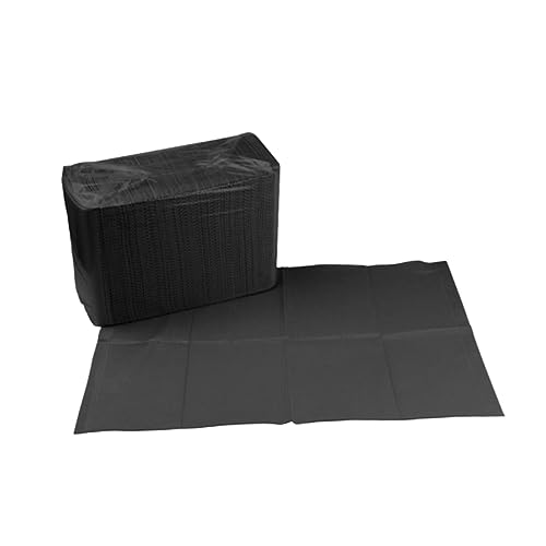 FRCOLOR 125 Stück Teiliges Einweg Tischset Wasserdichte und Saugfähige Tattoo Tischdecke Professionelle Einmal Tischmatte für Studio und Heimgebrauch Langlebig und Geruchlos von FRCOLOR