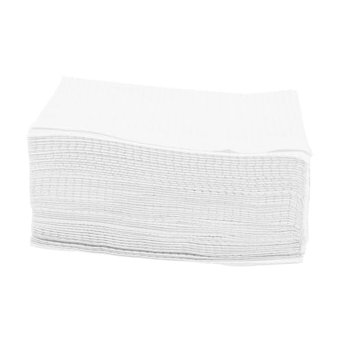 FRCOLOR 125stücke Reinigungspads Einweg Tattoo Tischdecken Reinigungspads Tattoo Reinigungszubehör von FRCOLOR