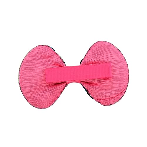 FRCOLOR 12St Haarspangen für Kinder hair accessories for kinder haarschmuck Festliche Haarschleifen DIY Haarschmuck Haarnadel Haarklammer Haarspangen für Mädchen Pailletten kippen von FRCOLOR