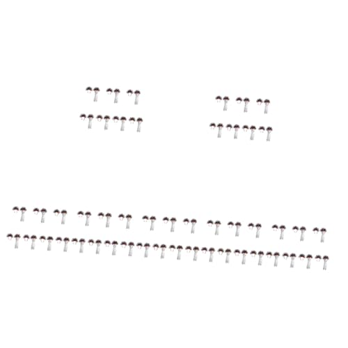 FRCOLOR 14 Stk Halloween-stirnband Gothic Schleier Kopfbedeckung Frauen Tag Des Toten Schleiers Festival-haar-accessoires Kopfschmuck Stirnband Make-up-stirnband Brillen Polyester von FRCOLOR