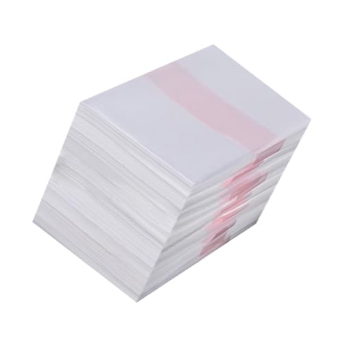 FRCOLOR 1400 Blatt Perm Papier Dauerwellenpapier Heißes Haarlockengewebe Wiederverwendbares Haarpapier Vorsatzpapier Für Haare Jumbo-endwickel Für Haare Zubehör Geschenkpapier Einweg Weiß von FRCOLOR