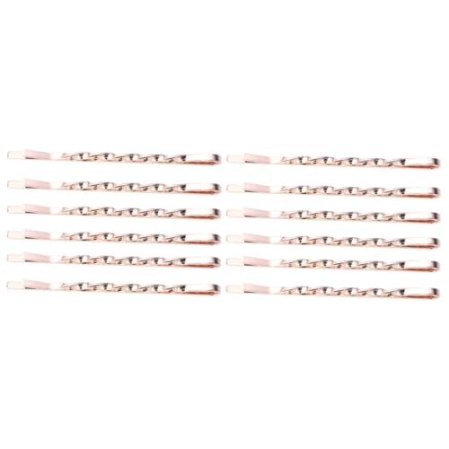 FRCOLOR 144stücke Gold Haarnadeln Metall Haarspangen Für Damen Und Mädchen Eleganter Haarschmuck Mit Gutem Halt Für Verschiedene Anlässe von FRCOLOR