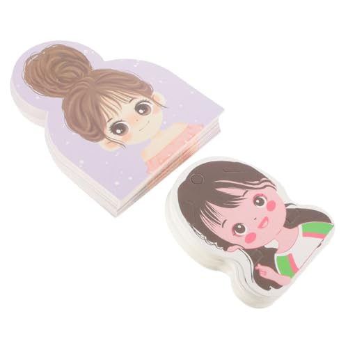 FRCOLOR 150stücke Haarschleifenhalter Haarspangen-displaykarten Papier Haarschmuck Organisationskarton Für Haarnadeln Und Haarspangen von FRCOLOR