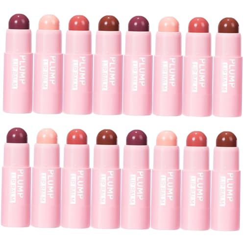 FRCOLOR 16 Stk Lipgloss Matter Lippenstift koreanischer lippenstift Lippenbalsam koreanische lippenfarbe matte Lippenstifte für schwarze Frauen Lippenstifte für Frauen langanhaltend bilden von FRCOLOR