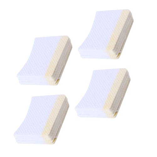 FRCOLOR 160stücke Bogenförmige Make-up-entferner-kissen Für Wimpernreinigung Make-up-zubehör Für Frauen von FRCOLOR