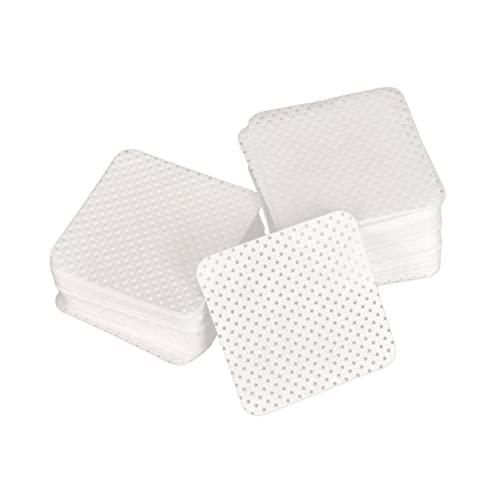 FRCOLOR Baumwolle Make-up Entferner Pads Für 170 Stücke Kleber Tücher Entladung Nagel Öl von FRCOLOR