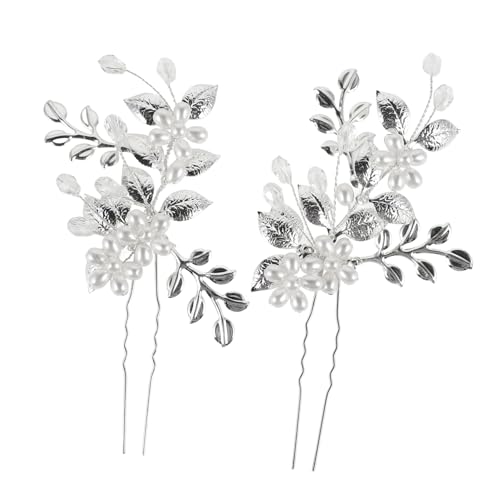 FRCOLOR Haarkamm Strasssteinen Für Braut Hochzeits-haarschmuck Seitlicher Haarkamm Braut-haarteil Strass-hochzeitsschmuck Stilvoller Kopfschmuck Für Frauen von FRCOLOR