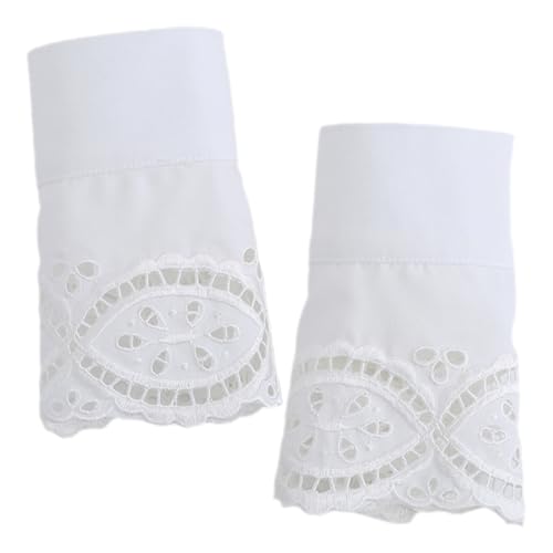 FRCOLOR 1paar Wrist Cuffs Mit Spitzenborte Elastische Manschetten Für Damen Fingerlose Handschuhe Für Festivals Geburtstagsfeiern Und Besondere Anlässe FRCOLOR 1paar Wrist Cuffs Mit Spitzenborte Elastische Manschetten Für Damen Fingerlose Handschuhe Für Festivals Geburtstagsfeiern Und Besondere Anlässe von FRCOLOR
