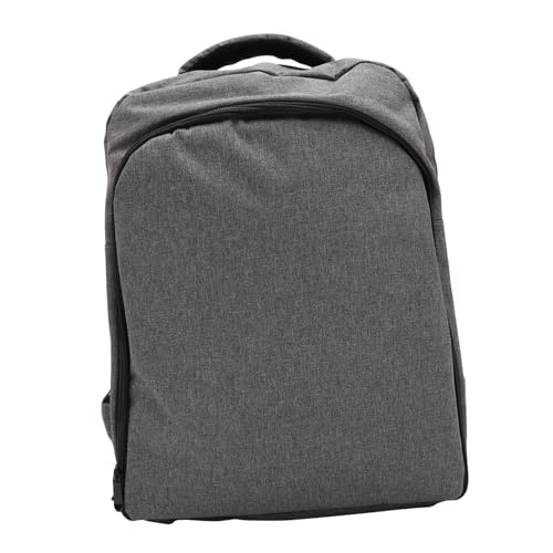 1Stk Aufbewahrungstasche für Haare Reise-Kosmetiktasche Canvas-Rucksack Aufbewahrungsbeutel werkzeugtasche Organizer für Friseurwerkzeuge Stylisten-Rucksack Mehrzweck Haarspange von FRCOLOR