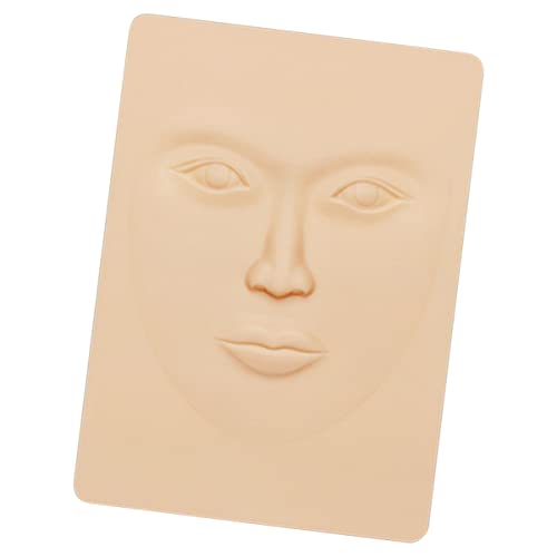 FRCOLOR 1Stk Augenbrauenpeeling aus Silikon bettwäsche Tätowieren von Augenbrauenübungshaut Augenbrauen-Tätowierungs-Trainingshaut Üben Sie gestickte Haut simulierte Haut Kieselgel FRCOLOR 1Stk Augenbrauenpeeling aus Silikon bettwäsche Tätowieren von Augenbrauenübungshaut Augenbrauen-Tätowierungs-Trainingshaut Üben Sie gestickte Haut simulierte Haut Kieselgel von FRCOLOR