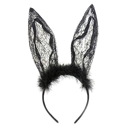 FRCOLOR Schicke Häschen-stirnbänder Für Damen Modische Stirnbänder Spitzen-ohr-haarband Für Cosplay-foto-requisiten FRCOLOR Schicke Häschen-stirnbänder Für Damen Modische Stirnbänder Spitzen-ohr-haarband Für Cosplay-foto-requisiten von FRCOLOR