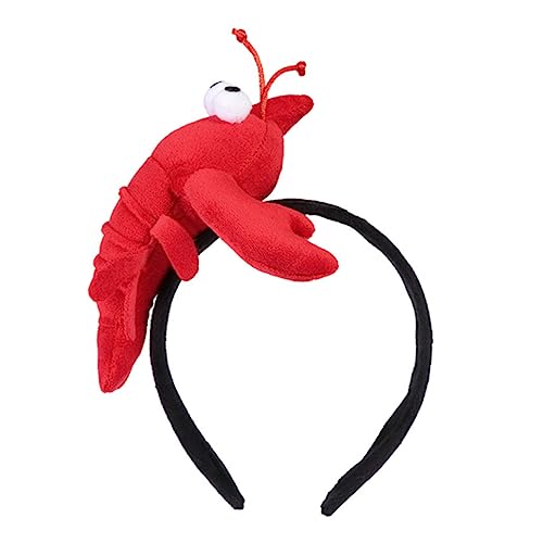 FRCOLOR Cartoon-charakter-haarband Für Festlichkeiten Kreativer Kopfschmuck Als Partyzubehör Lustige Ohren-accessoires Für Geburtstags Und Weihnachts-feiern von FRCOLOR