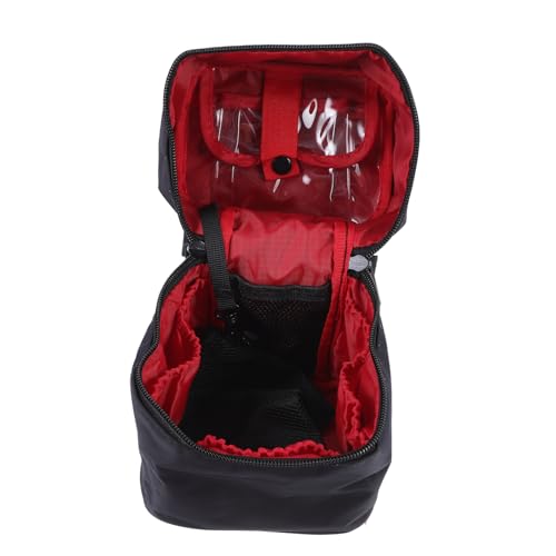 FRCOLOR 1stück Reise Kosmetiktasche Wasserdichter Toilettentasche Große Kapazität Für Damen Tragbarer Make-up Organizer Für Urlaub Gym Und Outdoor-aktivitäten Vielseitiger von FRCOLOR