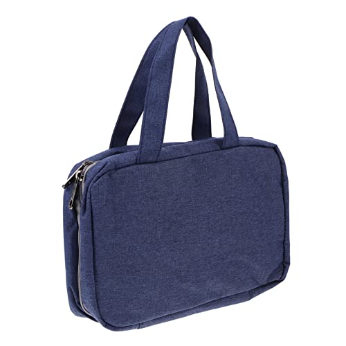 FRCOLOR 1Stk Make-up-Aufbewahrungstasche Kosmetiktasche Portable tragbare Kosmetiktasche Toilettenartikel Schminksets für Damen Schminktaschen für Reisende Reisetaschen-Organizer von FRCOLOR