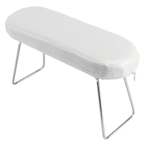 FRCOLOR Maniküre-handkissen Nailart-kissen Maniküre-matte Für Professionelle Werkzeuge Vielseitig Einsetzbar Bietet Handgelenkstütze Und Platzersparnis Schreibtisch Für Salons von FRCOLOR