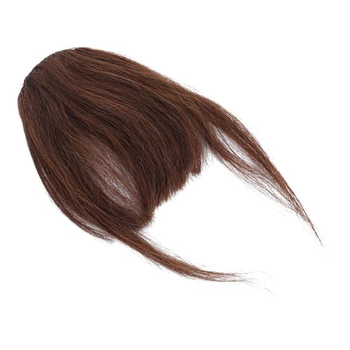 FRCOLOR Modische Haarverlängerungen Zum Anklipsen Aus Naturhaar Mit Für Frauen von FRCOLOR