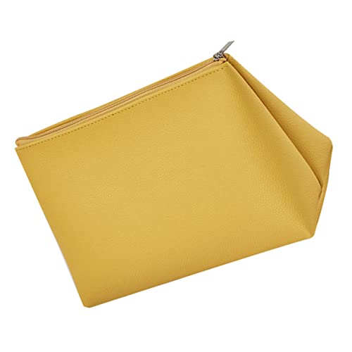 FRCOLOR 1Stk einfache Kosmetiktasche Geldbörsen Organizer-Taschen für die Reise Reise-Kosmetiktaschen für Frauen Make-up-Taschen Wäschesäcke Waschtasche mit großem Fassungsvermögen tragbar von FRCOLOR