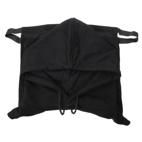 FRCOLOR Abnehmbarer Falscher Kragen Im Hoodie Stil Baumwolle Für Damen Vielseitig Kombinierbar Modisches Accessoire von FRCOLOR