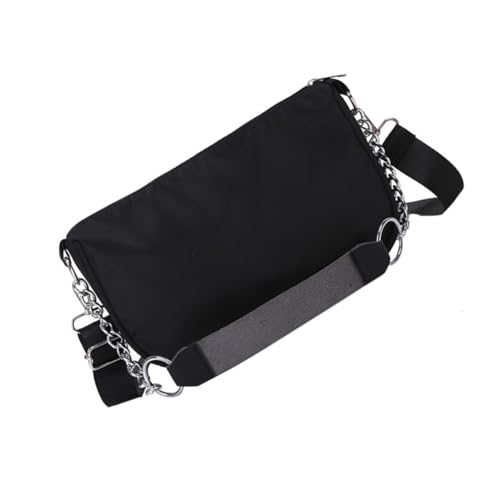FRCOLOR 1Stück Damen Achselhöhle Umhängetasche für Freizeit Robuste Handtasche mit Hochwertigem Material Langlebigem Reißverschluss von FRCOLOR