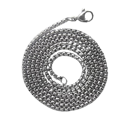 FRCOLOR Cool Style Halskette für Frauen Einfache Halskettendekoration 1 Stück Leicht für Alltag und Partys von FRCOLOR