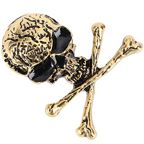 FRCOLOR Halloween Brosche Brustpin Mehrzweck-anstecknadel Für Party Zubehör Für Kleidung Taschen Hüte Und Andere Langlebig Und Stilvoll Aus Legierung Gefertigt von FRCOLOR