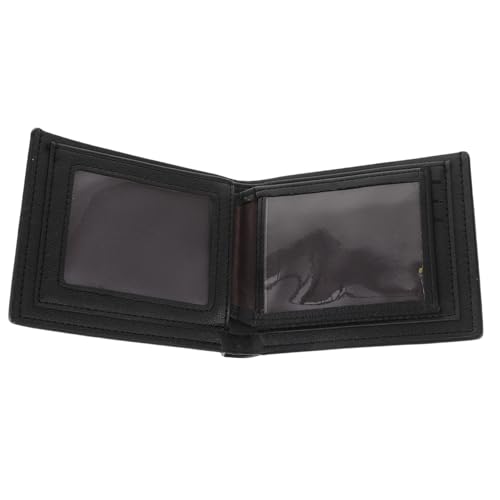 FRCOLOR Münzbörse Wechselgeldbörse Modehalter Wechselgeldtasche Foto-münztasche Für Männer Schwarz Schwarz FRCOLOR Münzbörse Wechselgeldbörse Modehalter Wechselgeldtasche Foto-münztasche Für Männer Schwarz Schwarz von FRCOLOR