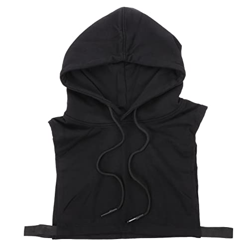 FRCOLOR Fake Kragen Aus Baumwolle Für Damen Und Herren Strickjacke Mit Kragen Für Herbst Und Winter Kompatibel Mit Hoodies Und Anderen Kleidungsstücken Leicht Zu Reinigen Und von FRCOLOR
