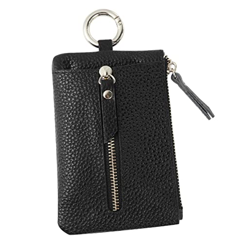 FRCOLOR 1Stück Multifunktionale Reißverschlusstasche Für Damen Kleine Handtasche Mit Großem Stauraum Für Geld Karten Schlüssel Für Shopping Freizeit von FRCOLOR