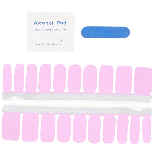 FRCOLOR 1blatt Einfarbige Nagelkunst Aufkleber Charmante Nageldekoration Für Diy Maniküre Für Frauen Und Mädchen FRCOLOR 1blatt Einfarbige Nagelkunst Aufkleber Charmante Nageldekoration Für Diy Maniküre Für Frauen Und Mädchen von FRCOLOR
