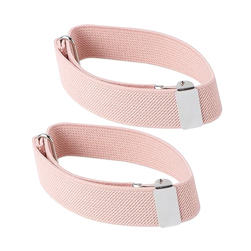 FRCOLOR 1paar Unisex Armband Aus Elastischem Material Für Damen Und Herren Stretchbarer Armlet Für Hemden Und Jacken Modisches Armband Für Verschiedene Outfits Perfektes Für Familie Und Freunde von FRCOLOR