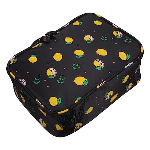 FRCOLOR Reise Aufbewahrungs Tasche Für Hautpflege Produkte Frauen Make-up Tasche Wasserdichter Kulturbeutel Tragbar Für Reise von FRCOLOR