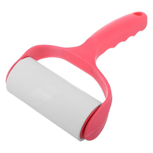 FRCOLOR 1satz Nagelreinigungsroller Mit Klebendem Blotting-papier Und Pinsel Maniküre-tool Für Professionelle Nagelkunst Und Effektives Entfernen Von Nagellack von FRCOLOR