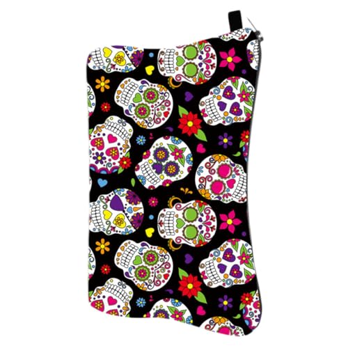 FRCOLOR 1stk Damen Geldbörse Beutel Tasche Personalisiert Bausatz Kosmetik Colorful von FRCOLOR