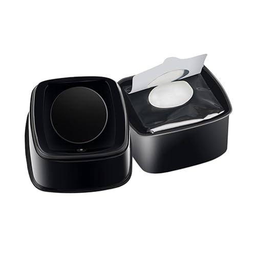 FRCOLOR Reinigungstücher Für Make-up Extrahierbar Aus Baumwolle Hautfreundlich Make-up-entferner Gesichtstücher Für Hauttypen Bequeme Anwendung Gesichtsreinigungstücher von FRCOLOR