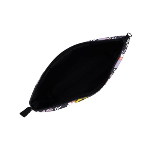 FRCOLOR 1stk Kosmetiktasche Aufbewahrungstasche Reise-Kosmetiktasche Geldbörse Personalisierte Kosmetiktasche Lippenstifttasche Aus Cord Beutel Hautpflegetasche Makeup Tasche Polyester von FRCOLOR