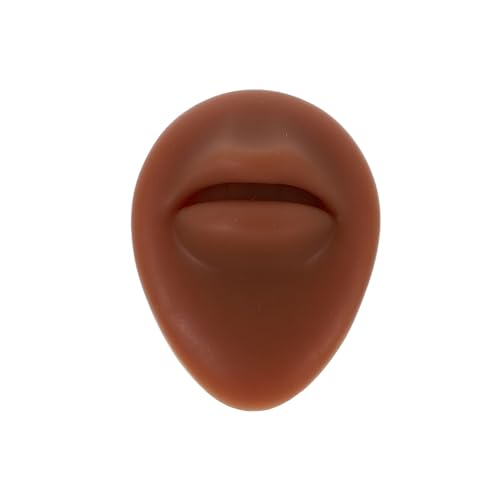 FRCOLOR 1stk Menschliche Nase Aus Silikon Üben Knopf Ausbildung Block Gefälscht Werkzeuge Simulations-piercing-mundmodell Modell Der Piercing-praxis Silikon in Lebensmittelqualität Coffee FRCOLOR 1stk Menschliche Nase Aus Silikon Üben Knopf Ausbildung Block Gefälscht Werkzeuge Simulations-piercing-mundmodell Modell Der Piercing-praxis Silikon in Lebensmittelqualität Coffee von FRCOLOR