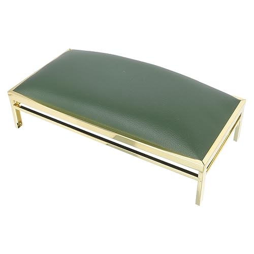 FRCOLOR 1pc Marmor Hand Rest Kissen Maniküre Arm Rest Handgelenk Pad Leder Platz Kissen FRCOLOR 1pc Marmor Hand Rest Kissen Maniküre Arm Rest Handgelenk Pad Leder Platz Kissen von FRCOLOR